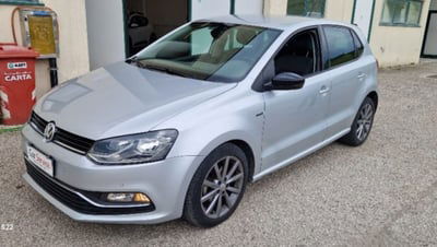 Volkswagen Polo 1.4 TDI 90CV 5p. Fresh BlueMotion Technology usata