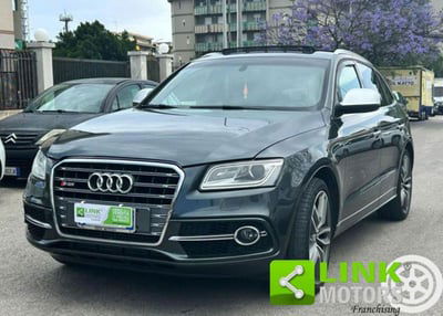 Audi Q5 3.0 V6 TFSI quattro tiptronic Business usata