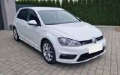 Volkswagen Golf Variant 1.6 TDI 90 CV Trendline BlueMotion Technology usata
