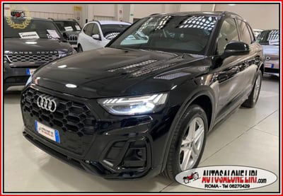 Audi Q5 40 TDI 204 CV quattro S tronic S line plus usata