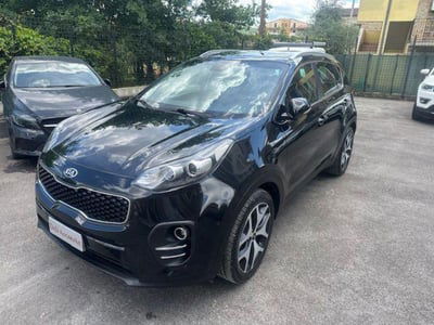 Kia Sportage 1.7 CRDI 2WD Cool usata
