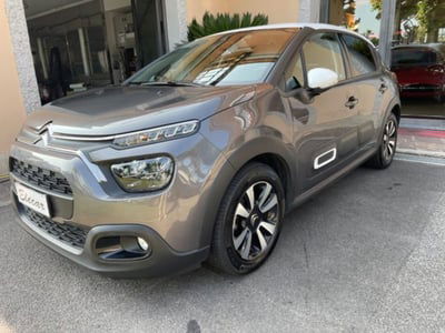 Citroen C3 1.2 puretech Max s&s 83cv neopatentati usata