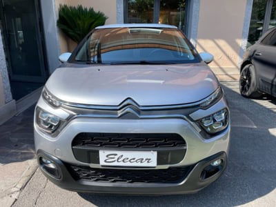 Citroen C3 1.2 puretech Max s&s 83cv neopatentati usata