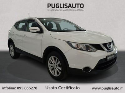Nissan Qashqai 1.5 dCi Business usata