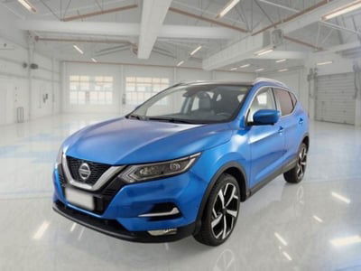 Nissan Qashqai 1.5 dCi 115 CV DCT Tekna usata