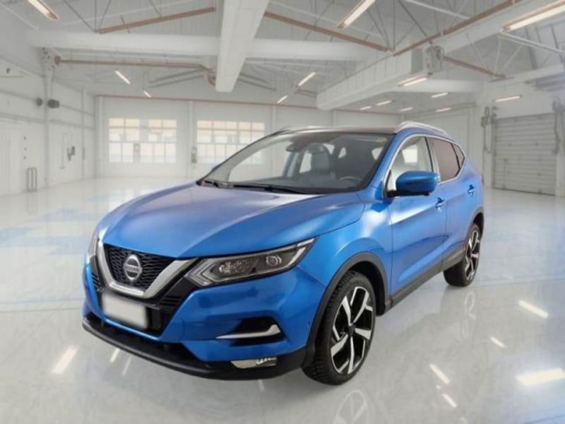 Nissan Qashqai 1.5 dCi 115 CV DCT Tekna