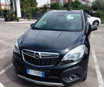 Opel Mokka 1.7 CDTI Ecotec 130CV 4x2 Start&Stop Cosmo usata