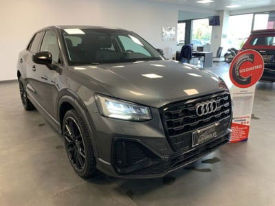 Audi Q2 Q2 30 TDI S tronic Identity Black usata