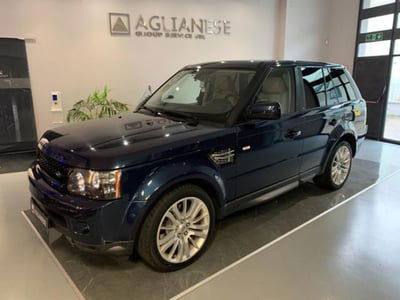 Land Rover Range Rover Sport 3.0 SDV6 HSE usata