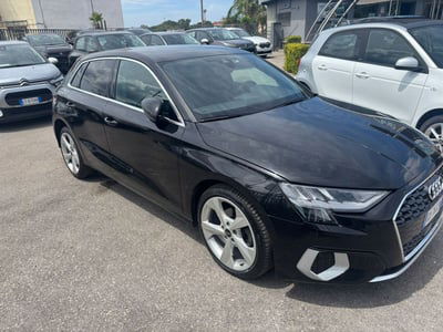 Audi A3 Sportback 35 TDI Business Advanced usata