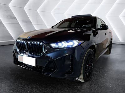 BMW X6 xDrive30d 48V Msport nuova