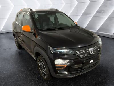 Dacia Spring Comfort Plus Electric 45 usata