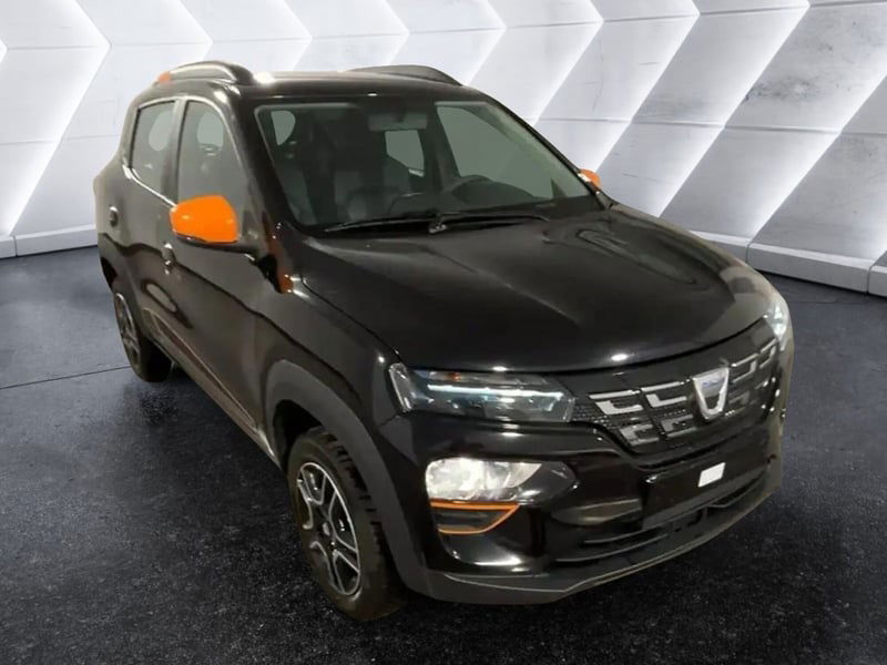 Dacia Spring Comfort Plus Electric 45