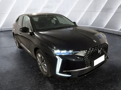 Ds DS 4 DS4 1.2 puretech Rivoli 130cv auto usata