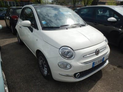 Fiat 500 1.0 Hybrid Dolcevita usata