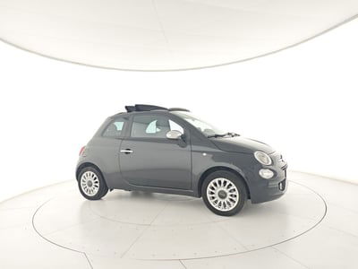 Fiat 500C Cabrio 1.0 Hybrid Dolcevita usata