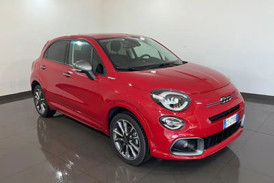 Fiat 500X 1.3 MultiJet 95 CV Sport Dolcevita usata