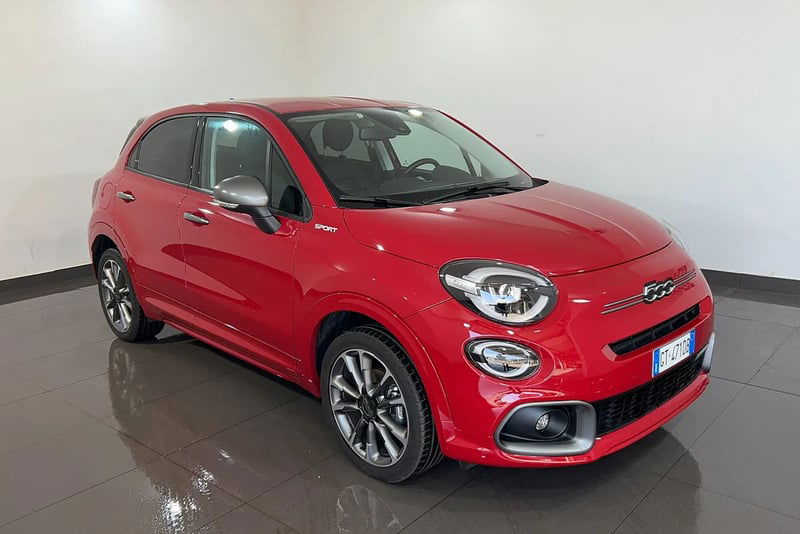 Fiat 500X 1.3 MultiJet 95 CV Sport Dolcevita