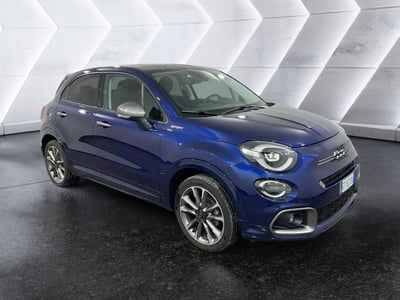 Fiat 500X 1.3 MultiJet 95 CV Sport Dolcevita usata