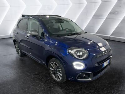 Fiat 500X 1.5 t4 hybrid Sport 130cv dct usata