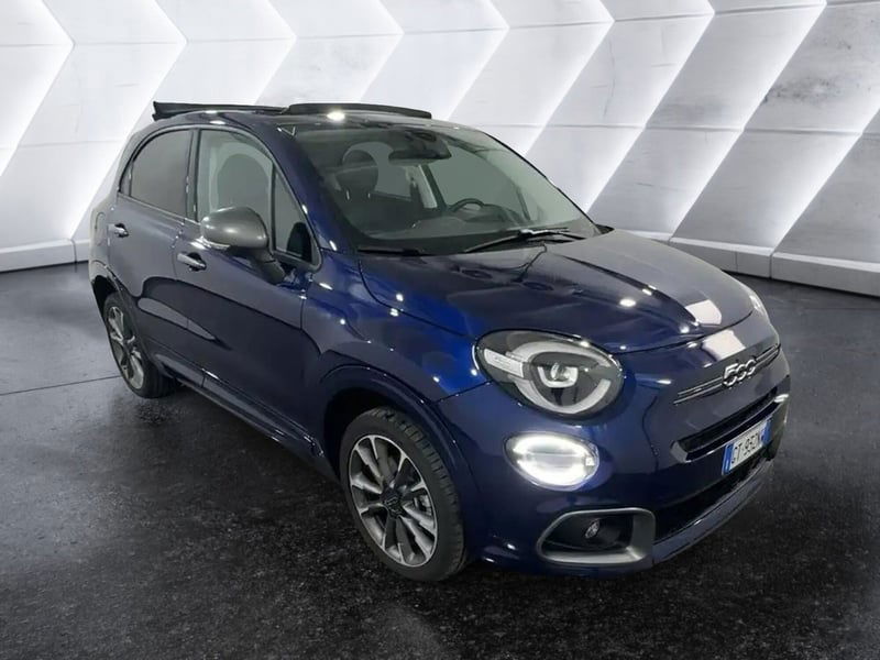 Fiat 500X 1.5 t4 hybrid Sport 130cv dct