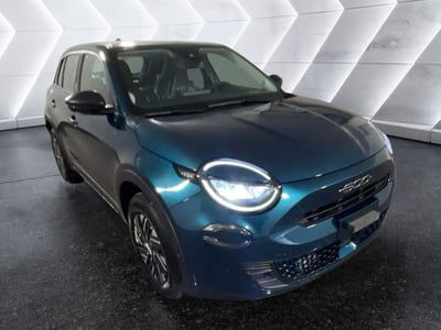 Fiat 600 1.2 hybrid 110cv auto nuova