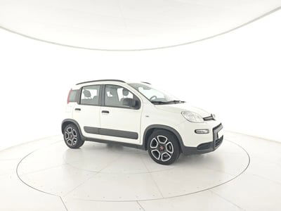 Fiat Panda 1.0 FireFly S&S Hybrid City Cross usata