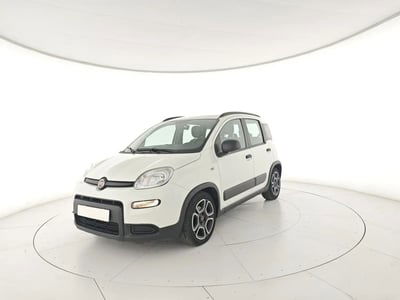 Fiat Panda 1.0 FireFly S&S Hybrid City Cross usata