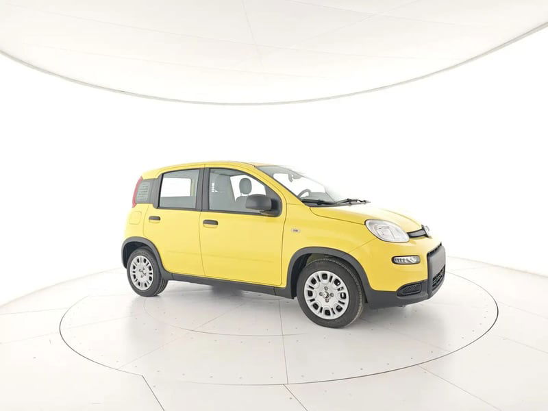 Fiat Panda Cross Cross 1.0 FireFly S&S Hybrid