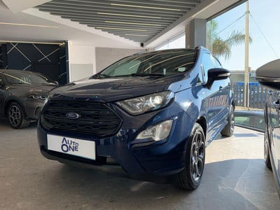 Ford EcoSport 1.0 EcoBoost 125 CV Start&Stop ST-Line usata