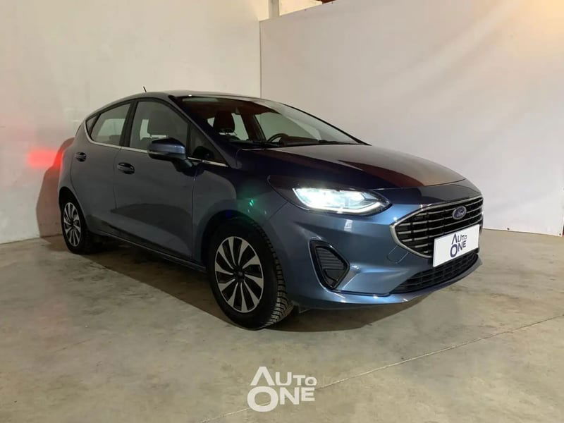 Ford Fiesta 1.0 Ecoboost 95 CV 5 porte Titanium