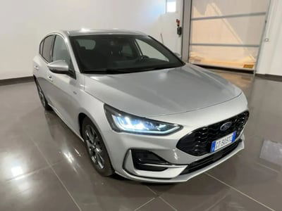 Ford Focus 1.0t ecoboost h ST-Line X 125cv usata