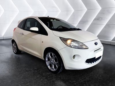 Ford Ka 1.3 TDCi 75CV Titanium usata