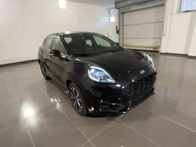 Ford Puma 1.0 EcoBoost Hybrid 125 CV S&S aut. ST-Line X usata