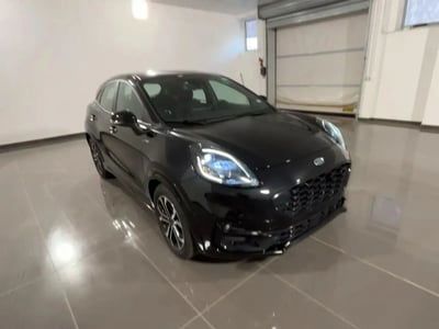 Ford Puma 1.0 ecoboost h ST-Line 125cv auto usata