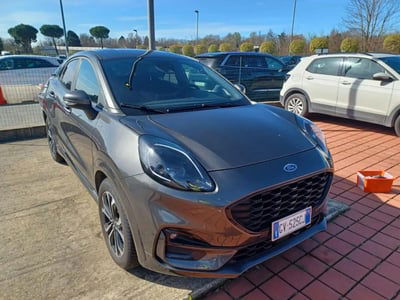 Ford Puma 1.0 ecoboost h ST-Line 125cv auto usata