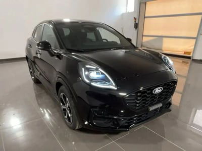 Ford Puma 1.0 EcoBoost Hybrid 125 CV S&S aut. ST-Line X nuova