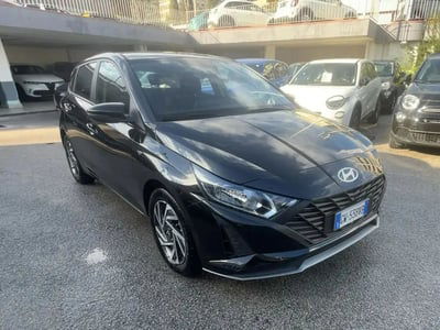 Hyundai i20 1.2 MPI MT ConnectLine usata