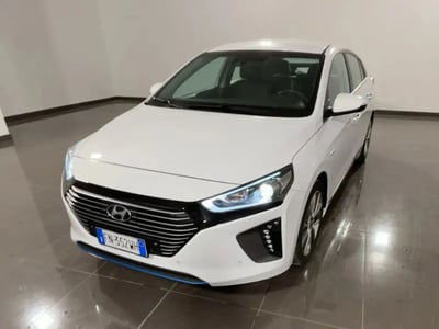 Hyundai Ioniq EV 28 kWh Style usata