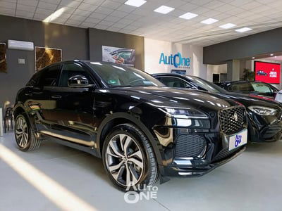 Jaguar E-Pace 2.0d i4 mhev R-Dynamic SE awd 163cv auto usata