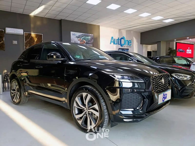 Jaguar E-Pace 2.0d i4 mhev R-Dynamic SE awd 163cv auto
