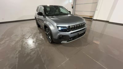 Jeep Avenger 1.2 turbo Summit fwd 100cv nuova