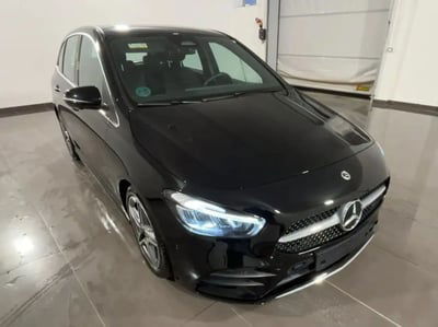 Mercedes-Benz Classe B 180 d AMG Line Premium Plus auto usata