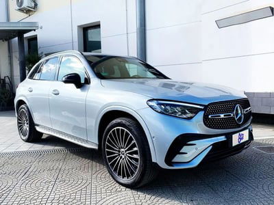 Mercedes-Benz GLC Coupé 300 de phev AMG Line Premium 4matic auto nuova