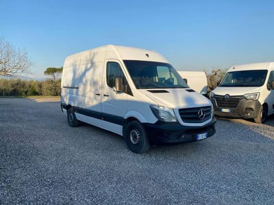 Mercedes-Benz Sprinter F32/35 314 CDI TN Furgone Executive usato