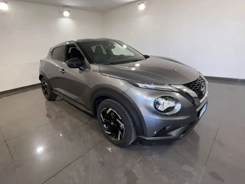Nissan Juke 1.0 dig-t N-Connecta 114cv