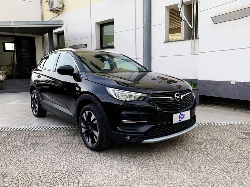 Opel Grandland X 1.5 diesel Ecotec Start&Stop Elegance