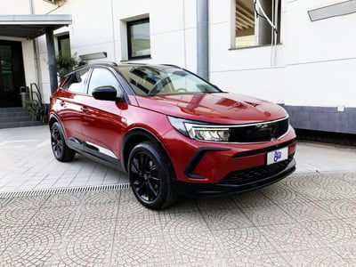 Opel Grandland 1.5 diesel Ecotec aut. GS Line usata