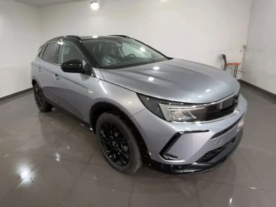 Opel Grandland 1.2 hybrid GS s&s 136cv dct6 nuova