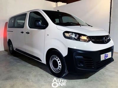 Opel Vivaro Furgone 1.5D 100CV S&S PL-TN-DC M Mobile Furg. Essentia usato